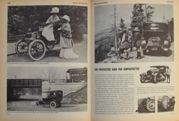 Doren Stern "A pictoral history of the automobile" US-Automobile-History 1953 (0319)